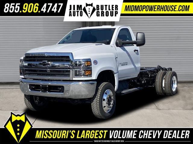 new 2024 Chevrolet Silverado 1500 car, priced at $64,507