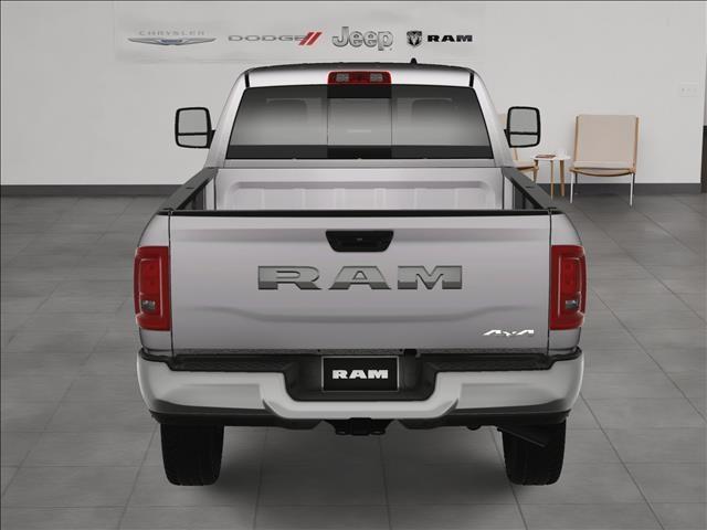 new 2025 Ram 3500 car, priced at $62,817