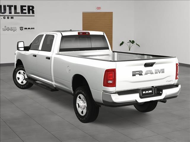 new 2025 Ram 3500 car, priced at $62,817