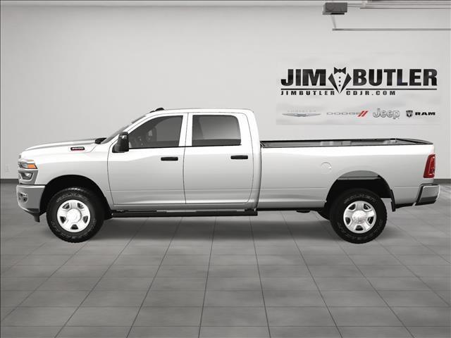 new 2025 Ram 3500 car, priced at $62,817