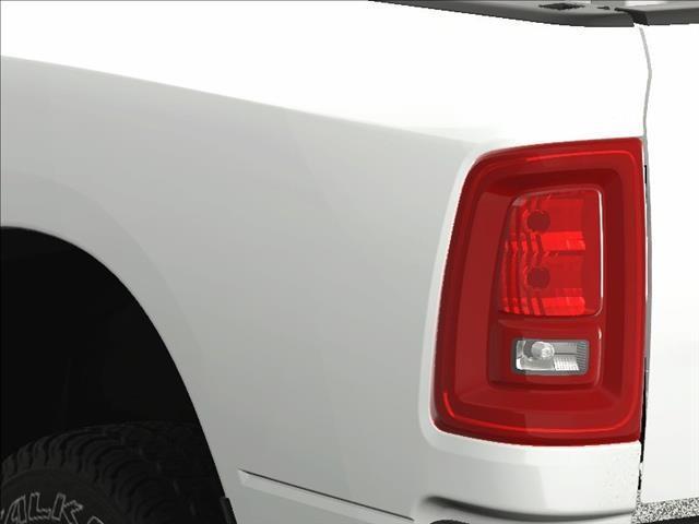 new 2025 Ram 3500 car, priced at $62,817
