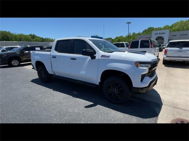 new 2025 Chevrolet Silverado 1500 car, priced at $55,024