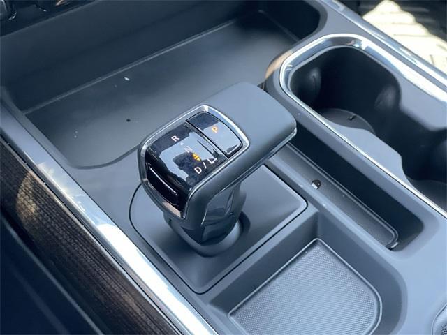 new 2025 Chevrolet Silverado 1500 car, priced at $55,024