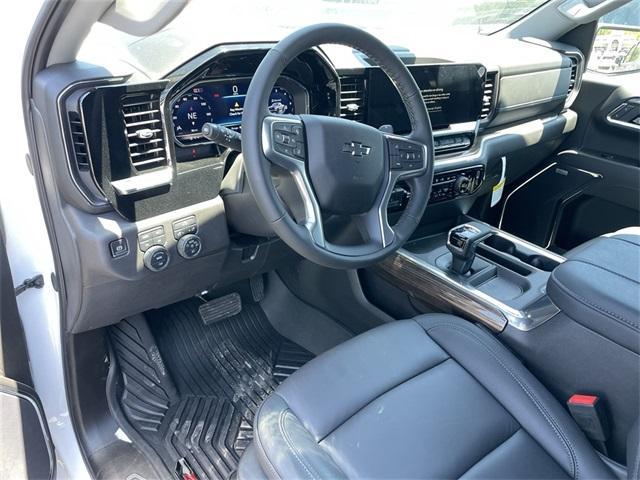 new 2025 Chevrolet Silverado 1500 car, priced at $55,024