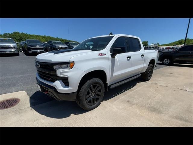 new 2025 Chevrolet Silverado 1500 car, priced at $55,024
