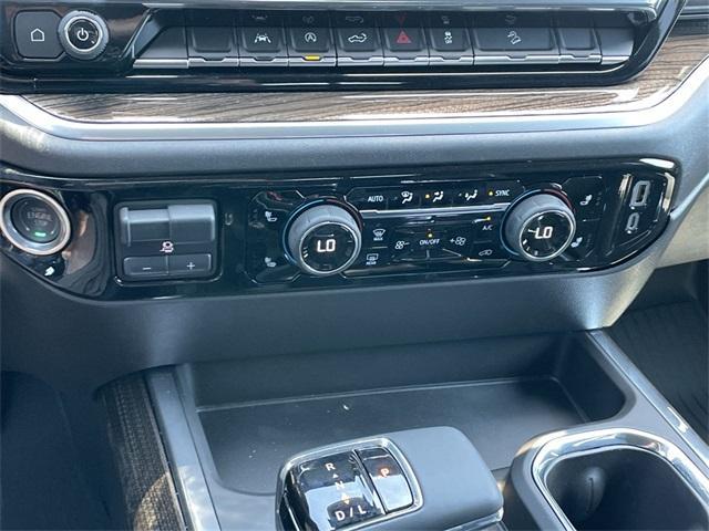 new 2025 Chevrolet Silverado 1500 car, priced at $55,024