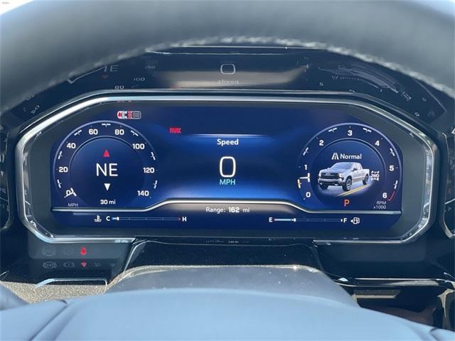 new 2025 Chevrolet Silverado 1500 car, priced at $55,024