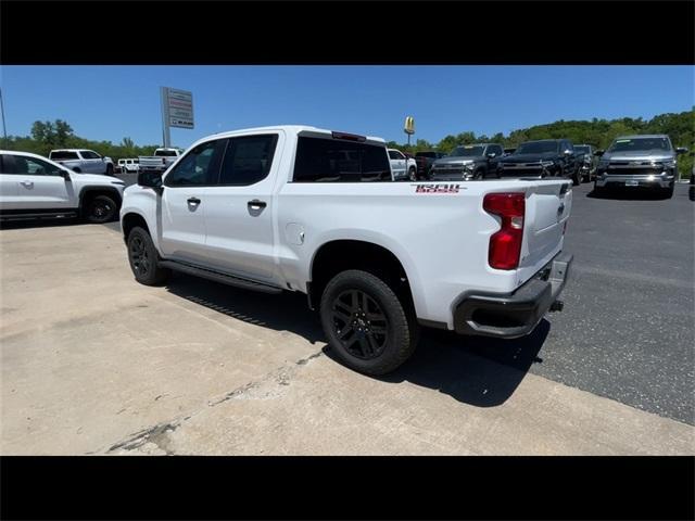new 2025 Chevrolet Silverado 1500 car, priced at $55,024