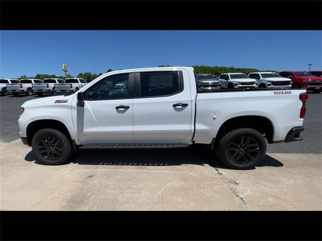 new 2025 Chevrolet Silverado 1500 car, priced at $55,024