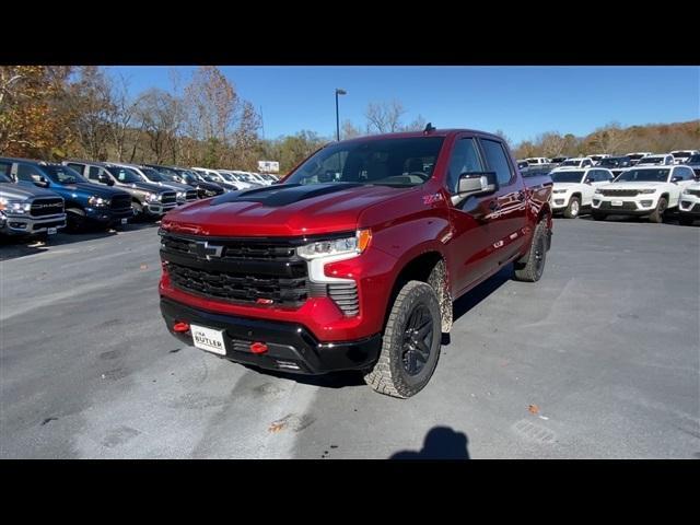 new 2025 Chevrolet Silverado 1500 car, priced at $67,145