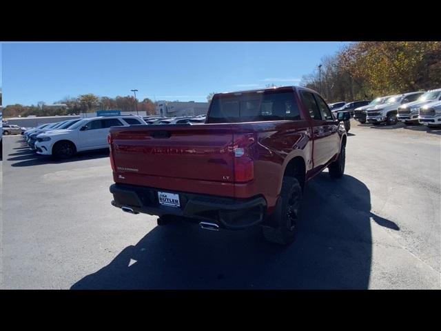 new 2025 Chevrolet Silverado 1500 car, priced at $67,145