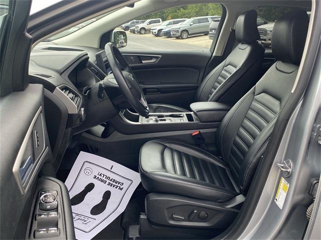 used 2024 Ford Edge car, priced at $21,997