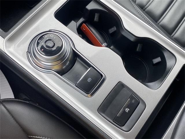 used 2024 Ford Edge car, priced at $21,997