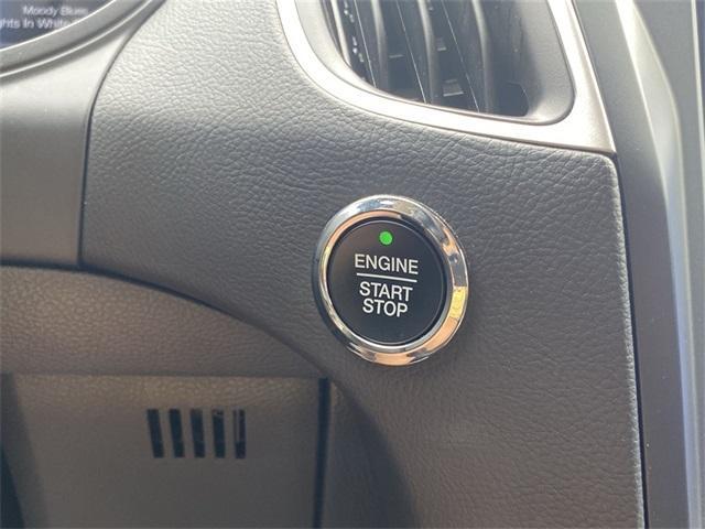 used 2024 Ford Edge car, priced at $21,997