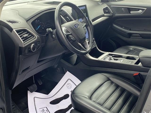 used 2024 Ford Edge car, priced at $21,997