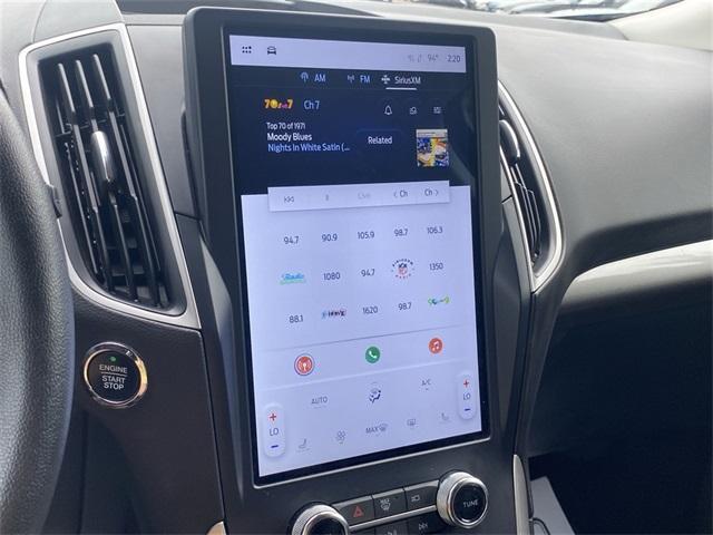 used 2024 Ford Edge car, priced at $21,997