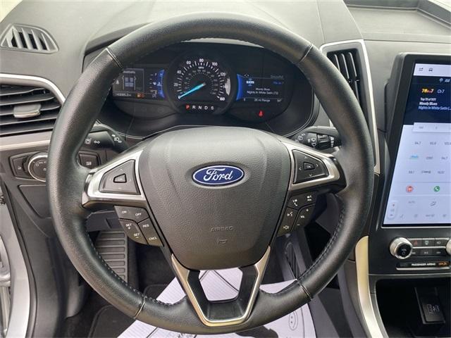 used 2024 Ford Edge car, priced at $21,997
