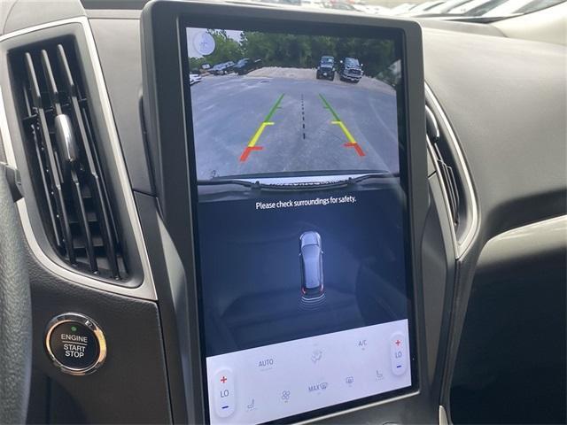 used 2024 Ford Edge car, priced at $21,997