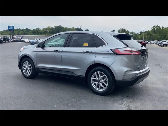 used 2024 Ford Edge car, priced at $21,997