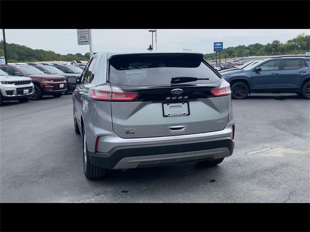 used 2024 Ford Edge car, priced at $21,997