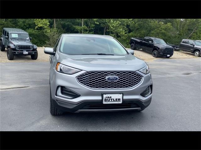 used 2024 Ford Edge car, priced at $21,997