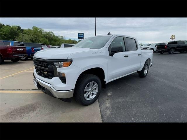 new 2025 Chevrolet Silverado 1500 car, priced at $43,133