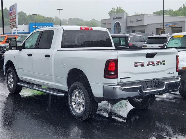 new 2025 Ram 2500 car, priced at $64,831