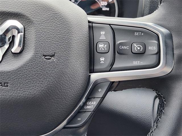 new 2025 Ram 2500 car, priced at $64,831
