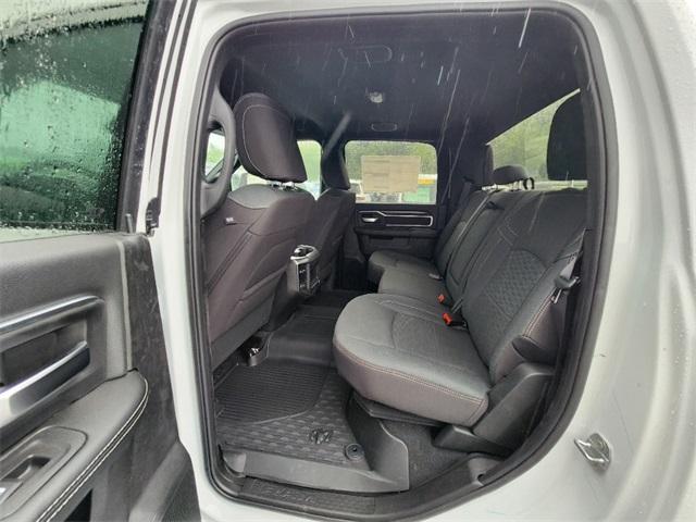 new 2025 Ram 2500 car, priced at $64,831