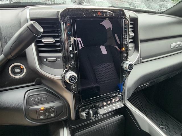 new 2025 Ram 2500 car, priced at $64,831