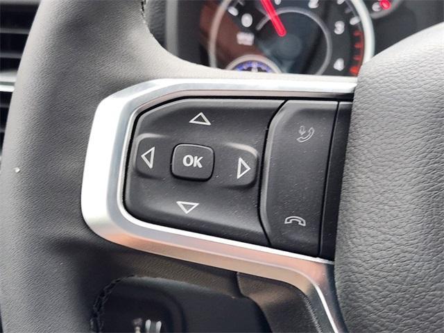 new 2025 Ram 2500 car, priced at $64,831