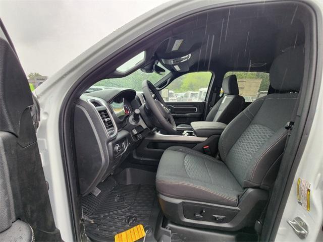 new 2025 Ram 2500 car, priced at $64,831