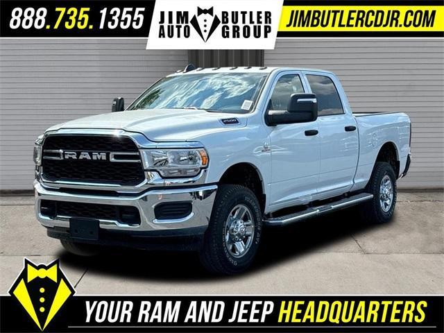 new 2024 Ram 2500 car, priced at $59,306