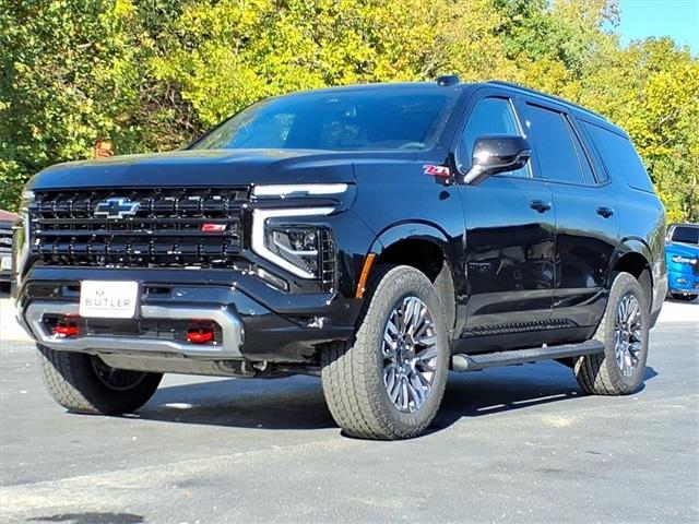 new 2026 Chevrolet Tahoe car, priced at $77,720