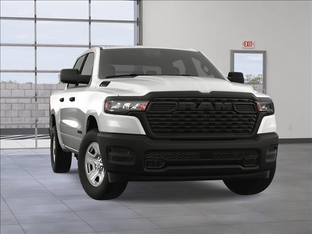 new 2025 Ram 1500 car, priced at $35,619