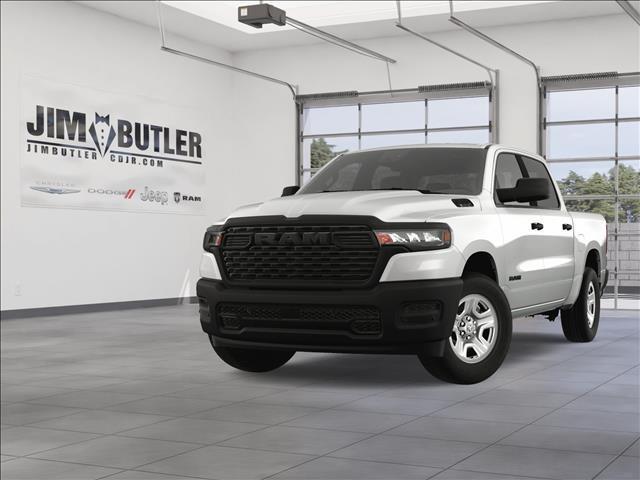 new 2025 Ram 1500 car, priced at $35,619