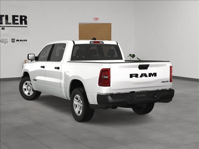 new 2025 Ram 1500 car, priced at $35,619