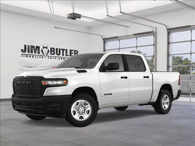 new 2025 Ram 1500 car, priced at $35,619