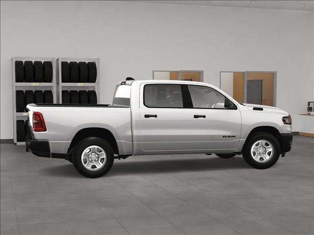 new 2025 Ram 1500 car, priced at $35,619