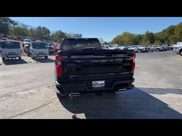 new 2024 Chevrolet Silverado 1500 car, priced at $46,630