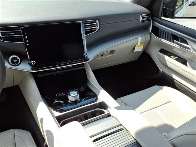 new 2025 Jeep Wagoneer car, priced at $62,993
