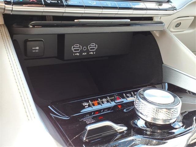 new 2025 Jeep Wagoneer car, priced at $62,993