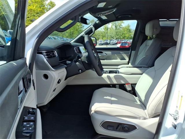 new 2025 Jeep Wagoneer car, priced at $62,993