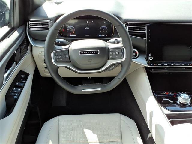 new 2025 Jeep Wagoneer car, priced at $62,993