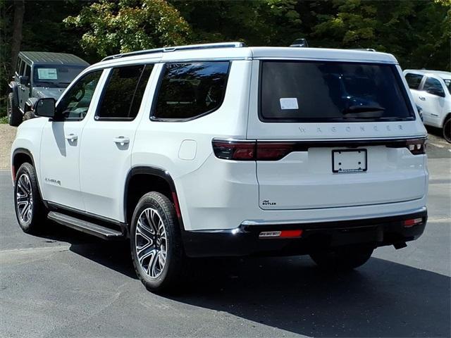 new 2025 Jeep Wagoneer car, priced at $62,993