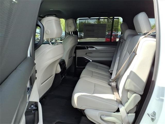 new 2025 Jeep Wagoneer car, priced at $62,993