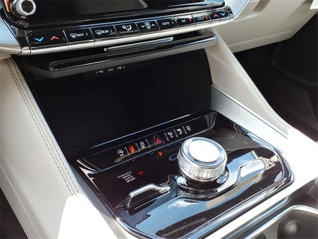 new 2025 Jeep Wagoneer car, priced at $62,993