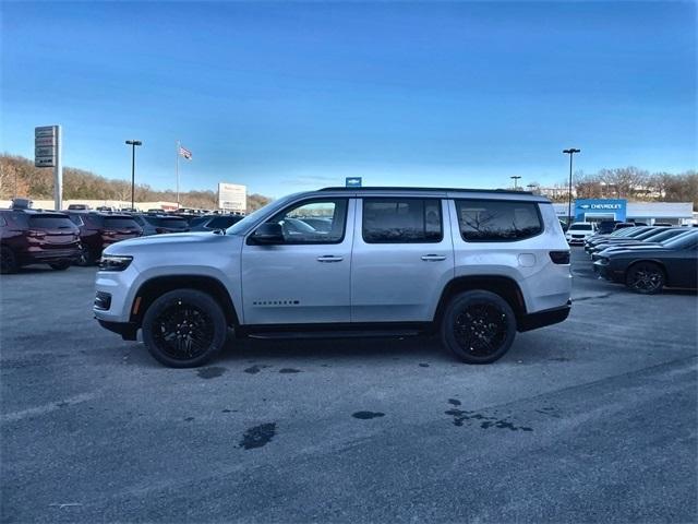 new 2024 Jeep Wagoneer car, priced at $74,912