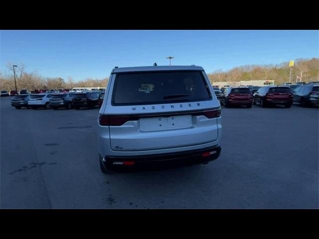 new 2024 Jeep Wagoneer car, priced at $74,912