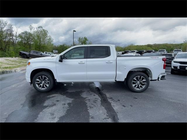 new 2025 Chevrolet Silverado 1500 car, priced at $52,295